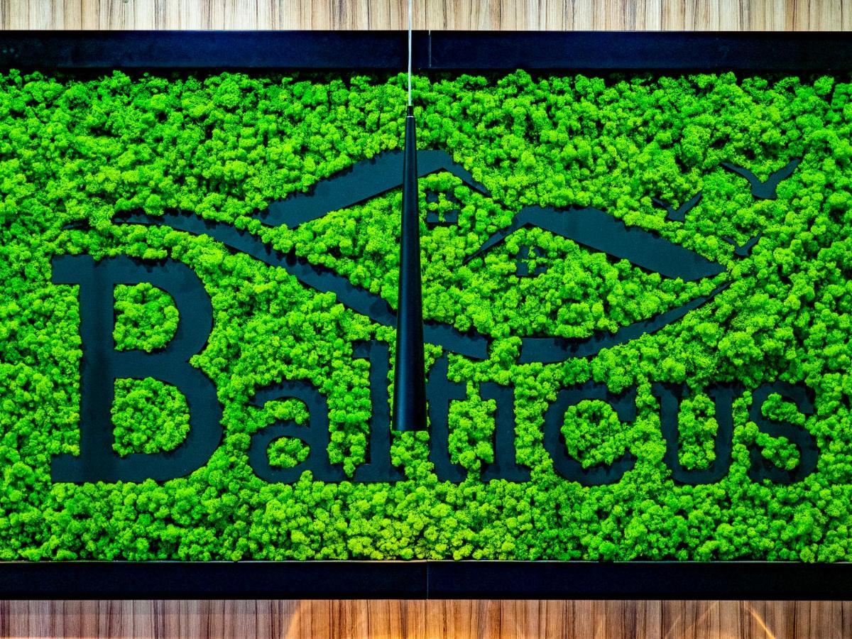 Вилла Balticus Ярославец Экстерьер фото