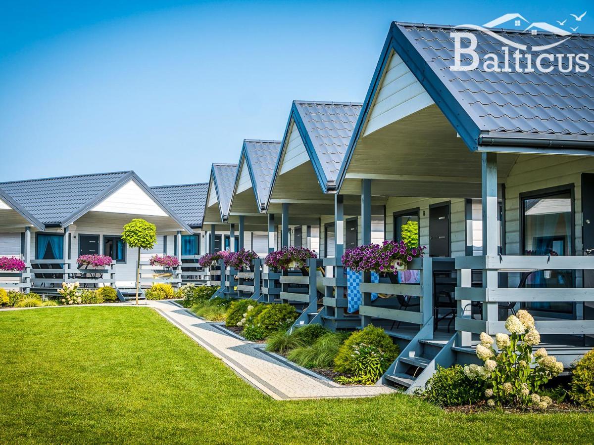 Вилла Balticus Ярославец Экстерьер фото